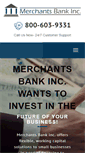 Mobile Screenshot of mbifund.com